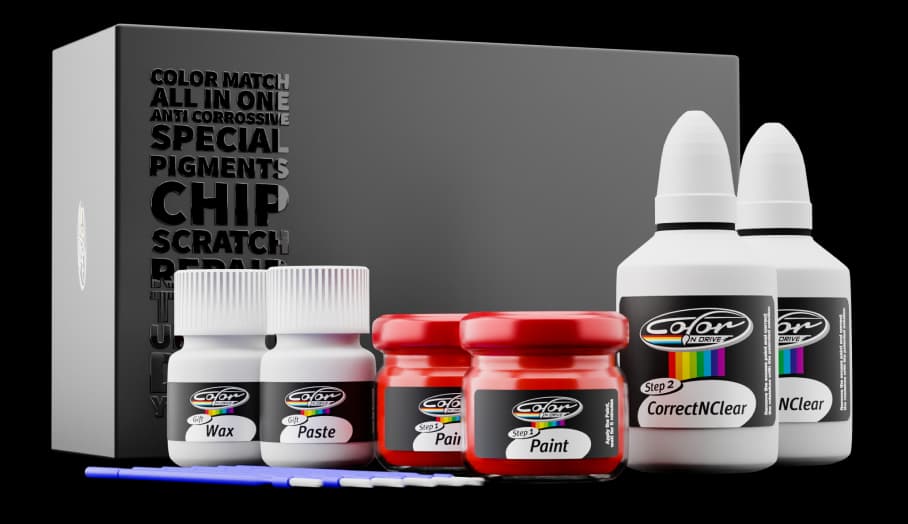 KIA touch up paint kit