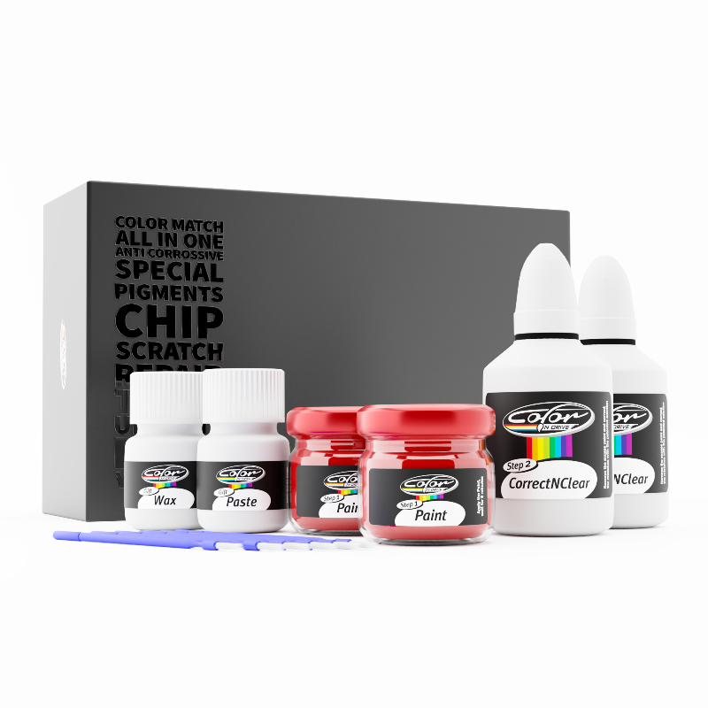 KIA RED HL TOUCH UP PAINT